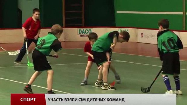У Львові завершився флорбольний турнір, де так і не визначили переможця