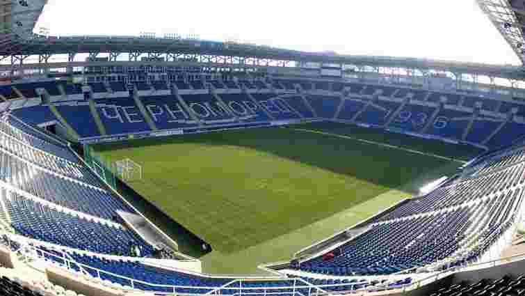 «Чорноморець» може провести перший матч на рідному стадіоні з грудня 2014 року