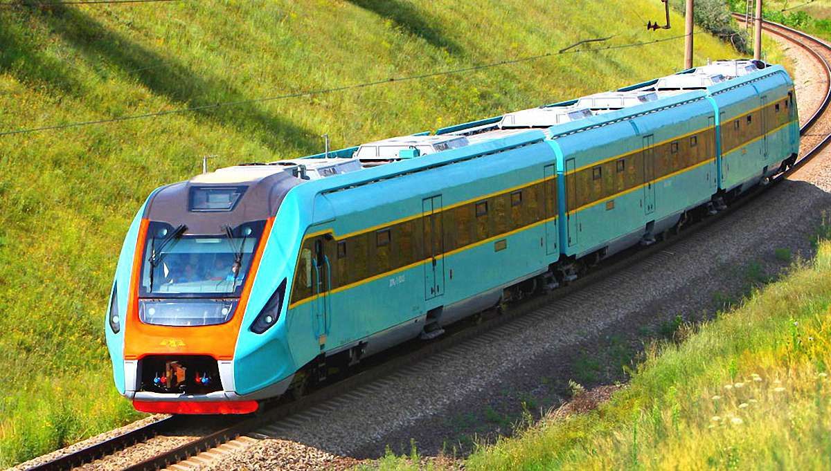 "Львівська залізниця" купить сучасний дизель-поїзд за ₴110 млн 