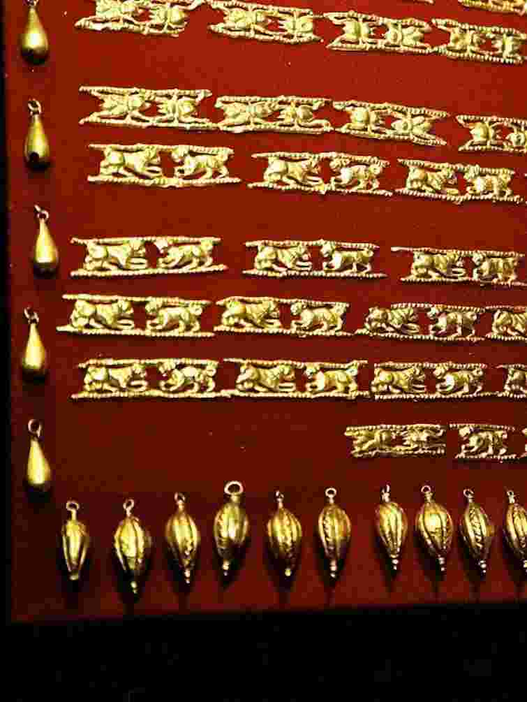 ВР звернулась до парламенту Нідерландів щодо скіфського золота