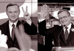 Україна програє вибори Польщі