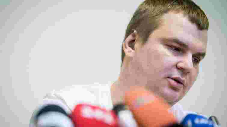 Екс-міністр молоді та спорту Дмитро Булатов пішов служити в армію