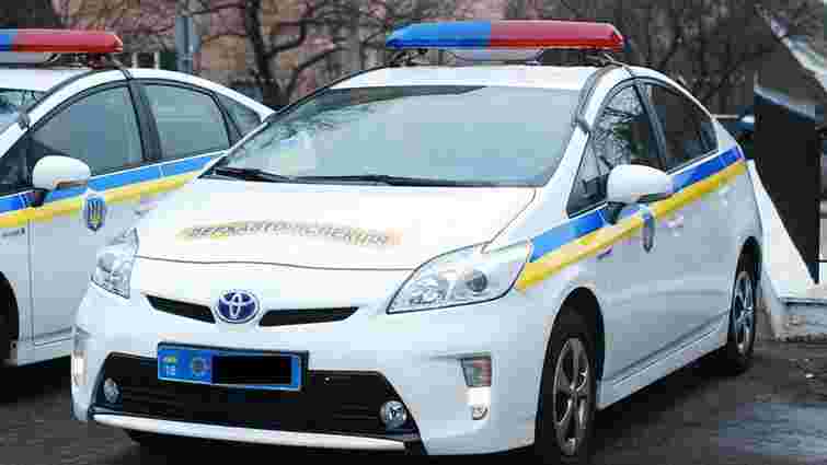 348 автомобілів від уряду Японії отримало МВС України