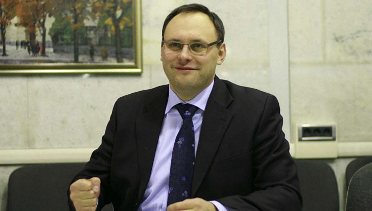 Глава МВС звинуватив Владислава Каськіва у розкраданні ₴2 млрд з бюджету