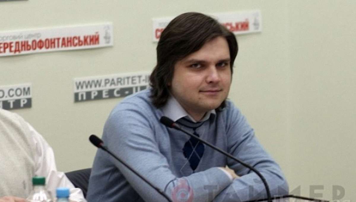 У редактора одеського видання «Таймер» провели обшук