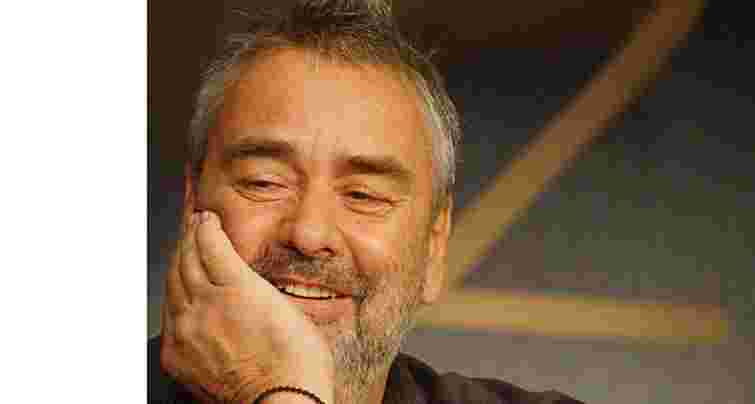 Люк Бессон зареєструвався в Твіттері  заради фільму