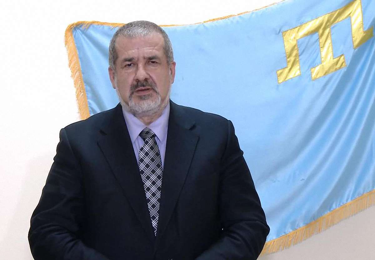 ЦВК зареєструвала Рефата Чубарова народним депутатом