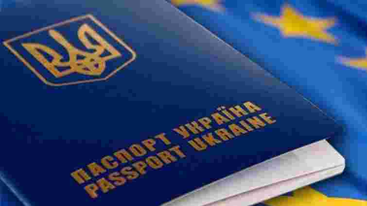 Сім країн ЄС підтримали скасування візового режиму для України