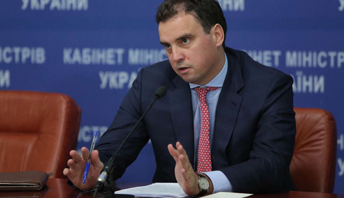 Міністр економіки був незадоволений роботою свого заступника Саші Боровика