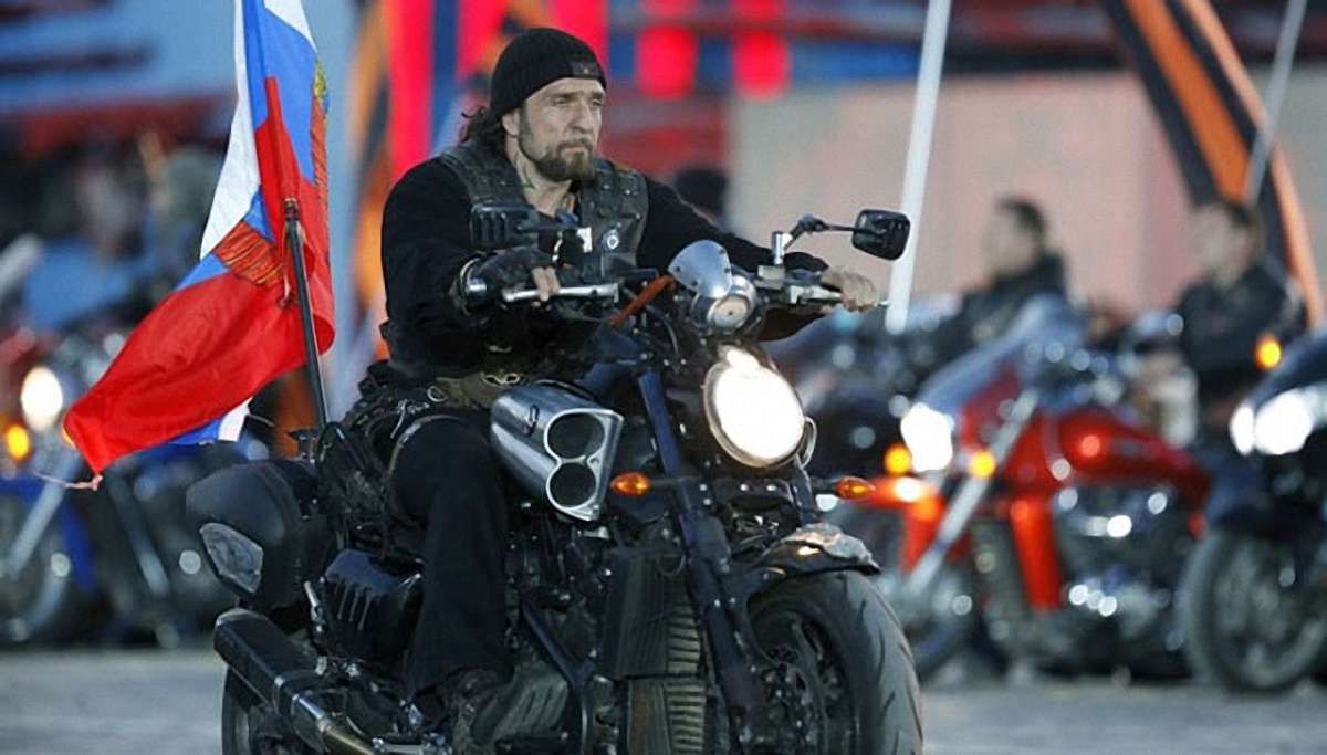 «Нічні вовки» навчають дітей ненавидіти Захід, - The Times