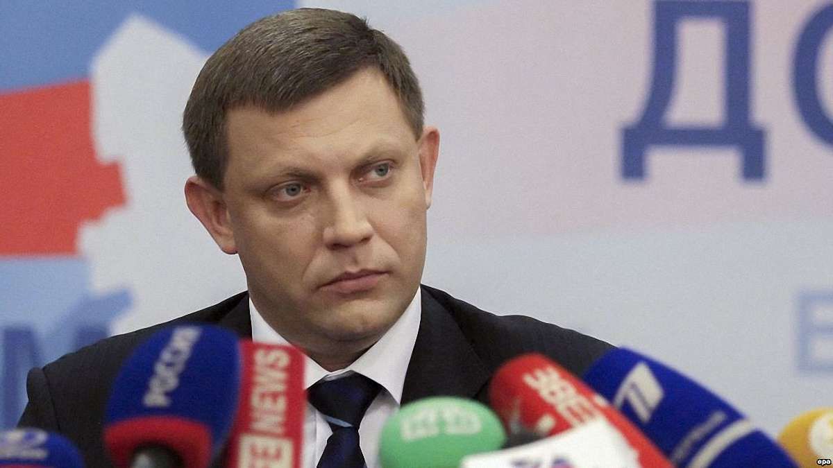 Бойовики ДНР знову заговорили про незалежність самопроголошеної республіки від України