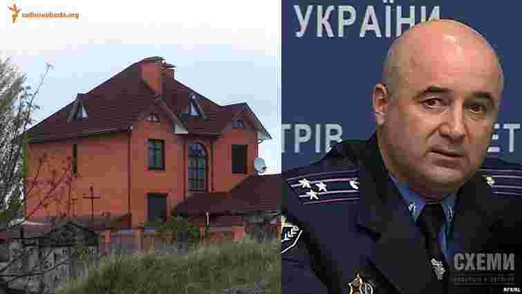 Нового начальника ДАІ України звинуватили у приховуванні майна