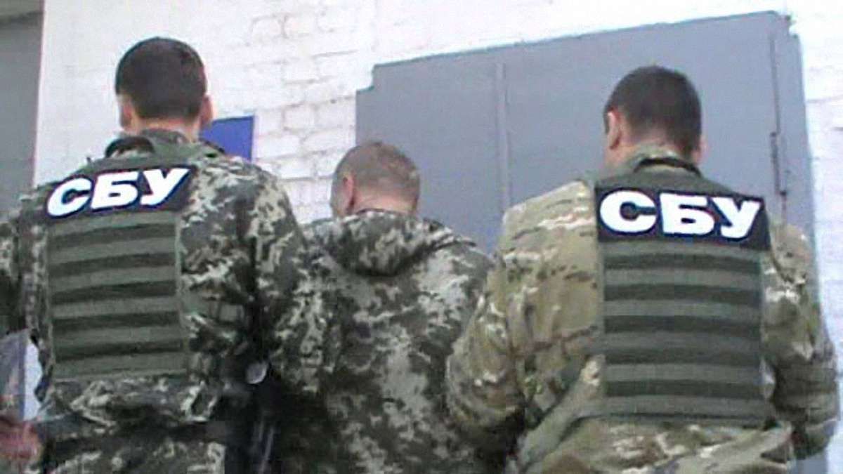 На Харківщині СБУ затримала начальника прикордонної служби за підозрою у корупції