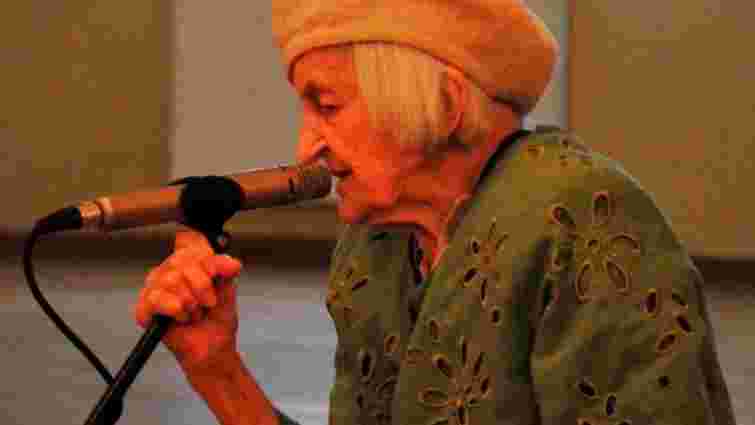 94-річна зв'язкова командувача УПА вступила у партію «Свобода»