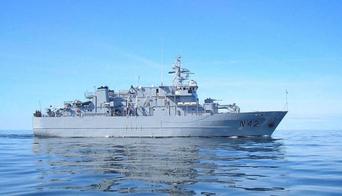 Над Балтійським морем зник цивільний літак Ан-2