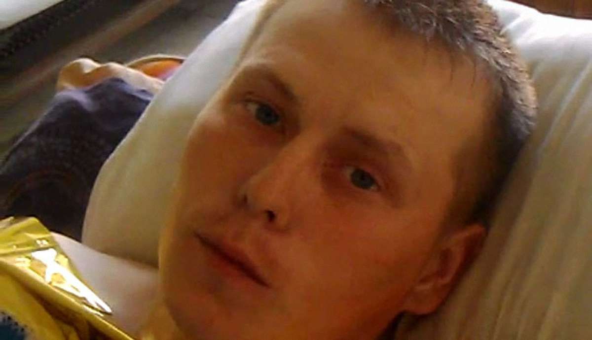 У мережі з'явилося відео допиту одного із затриманих російських диверсантів