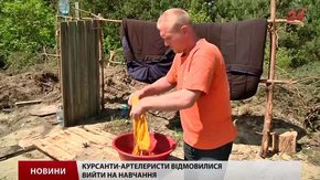 Мобілізовані на Львівщині бунтують: їм майже місяць не видають форми