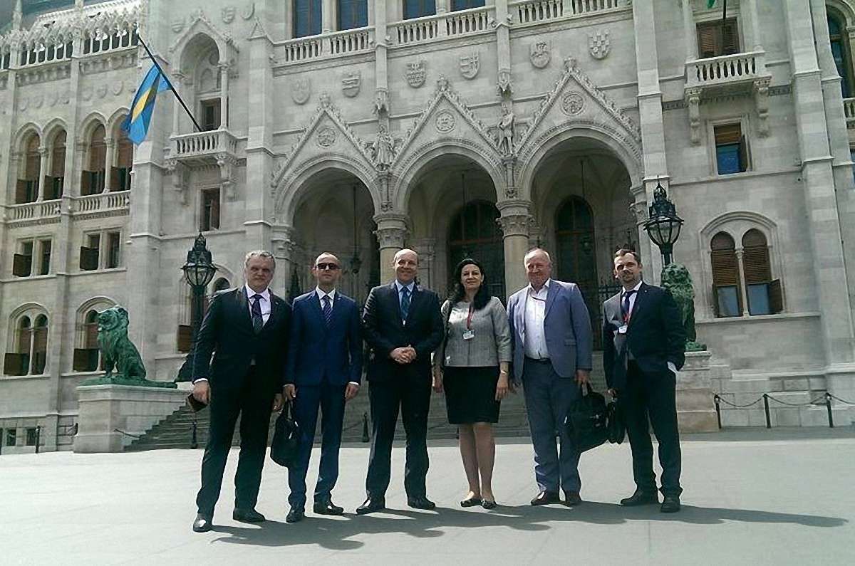 Україна заявила про відновлення євроатлантичної перспективи у Парламентській асамблеї НАТО