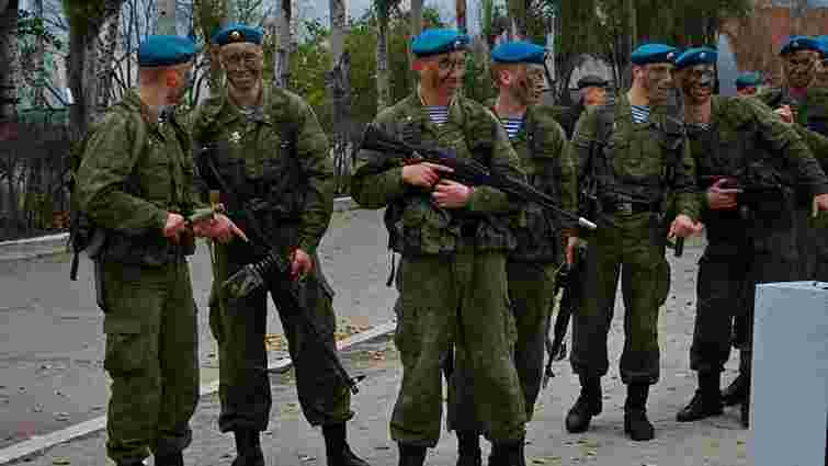 Російські спецпризначенці готуються терміново вилетіти з Луганської області, – Генштаб