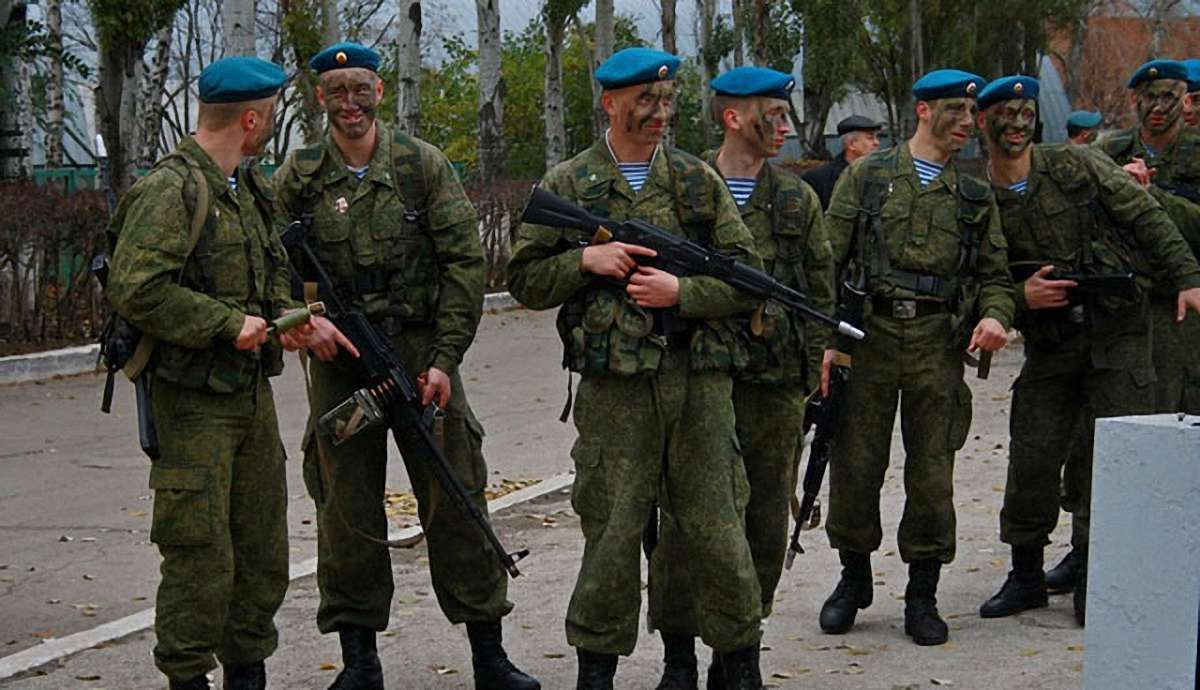 Російські спецпризначенці готуються терміново вилетіти з Луганської області, – Генштаб