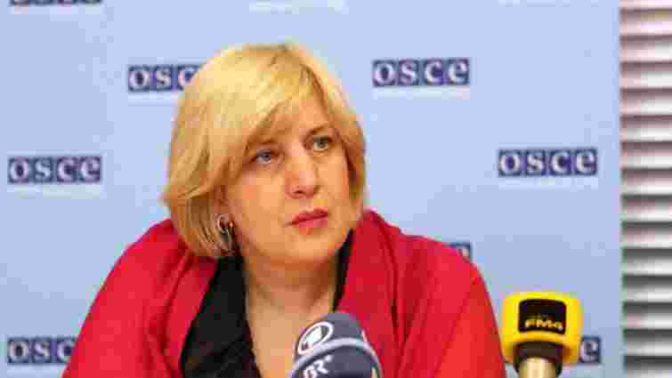 ОБСЄ не cподобалися українські закони про декомунізацію