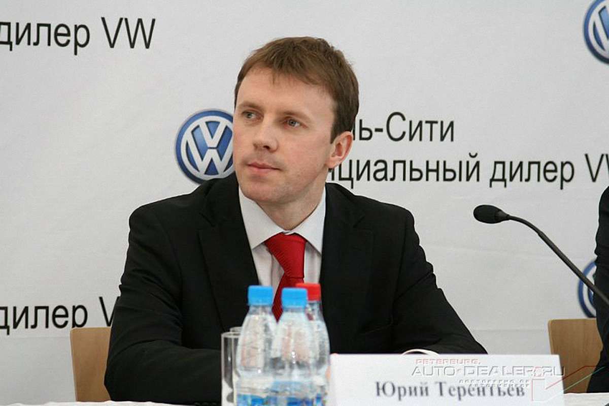 Антимонопольний комітет очолив Юрій Терентьєв