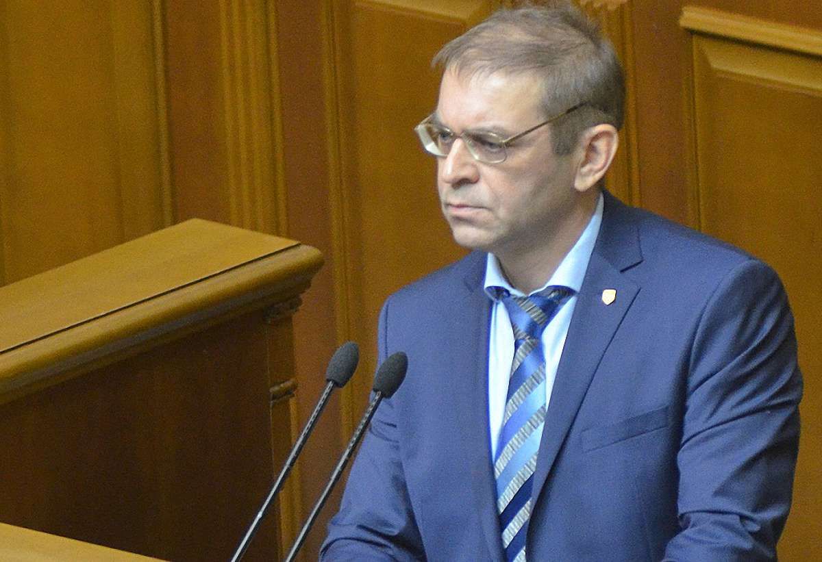 Пашинський заявив про цькування з боку колег по коаліції