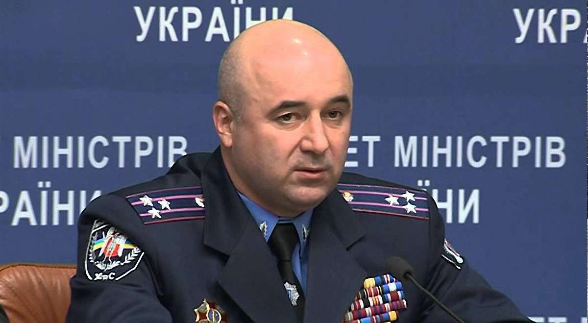 Начальник ДАІ України подав у відставку через корупційний скандал