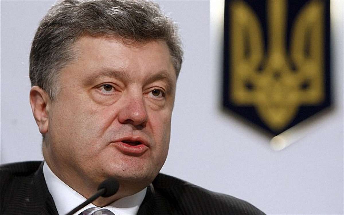 За час війни на Донбасі загинули 1800 українських військових, – Порошенко