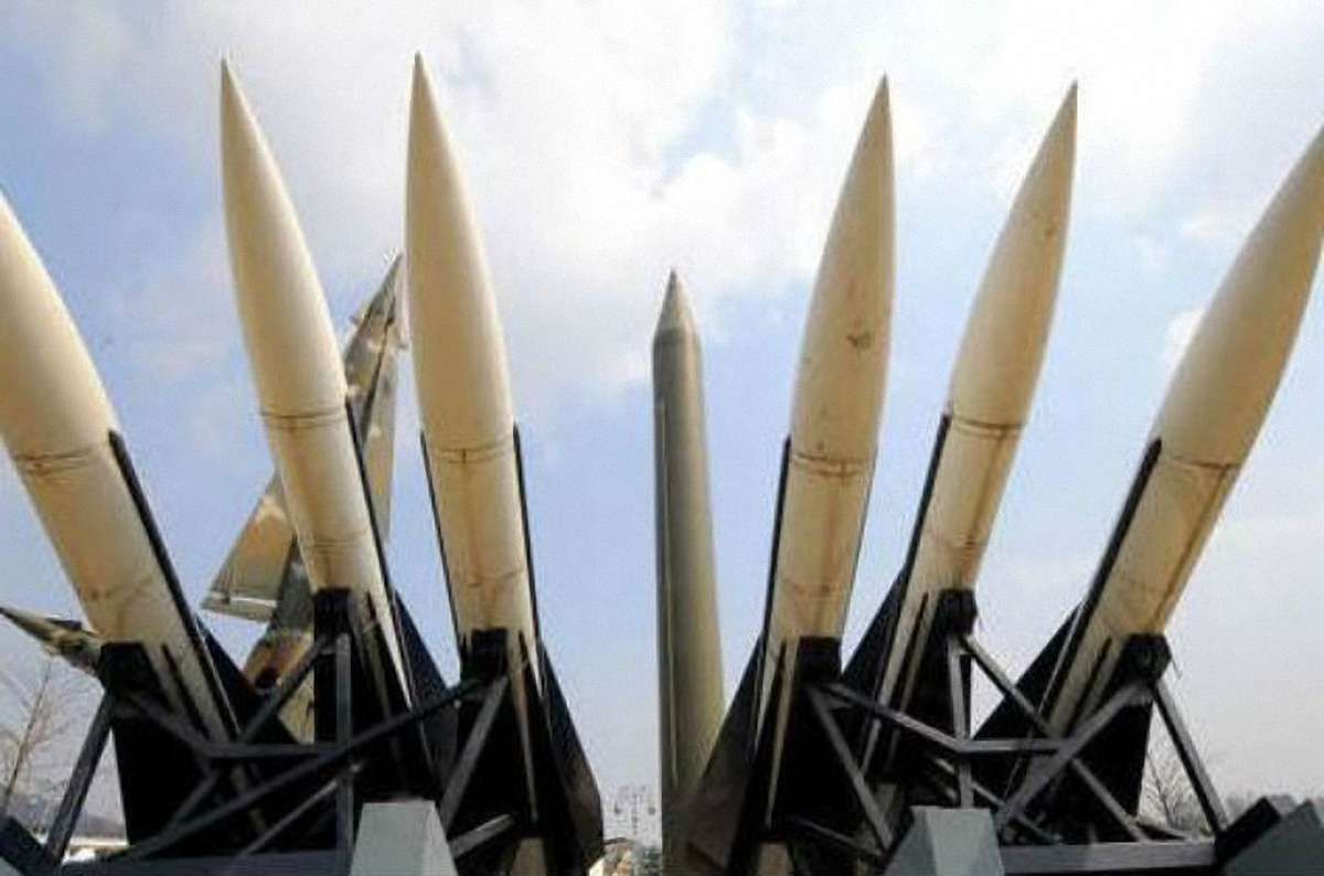 Україна може розташувати компоненти системи ПРО, – Турчинов