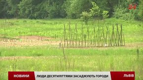 Львівські депутати знову голосуватимуть за ділянку під житлове будівництво на Лукашевича