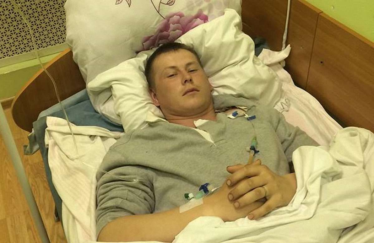 Дружина полоненого російського спецназівця заявила, що її чоловік не є діючим військовим