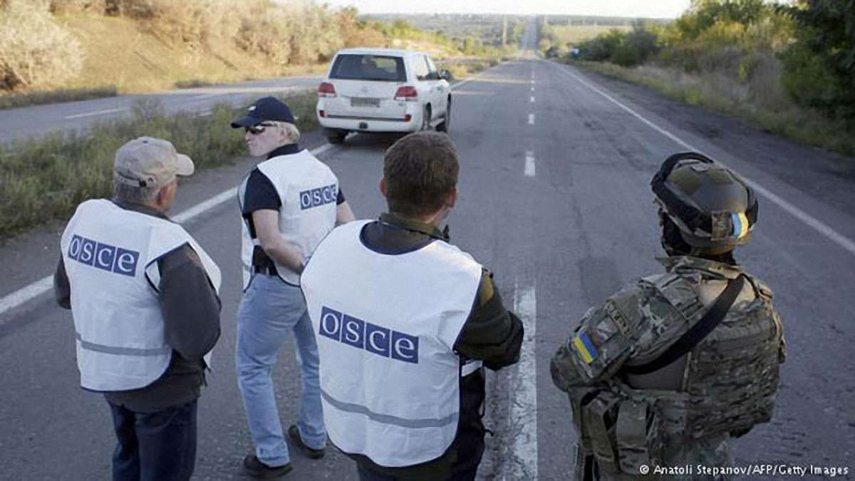 Росія не хоче допускати спостерігачів ОБСЄ до Криму, - МЗС
