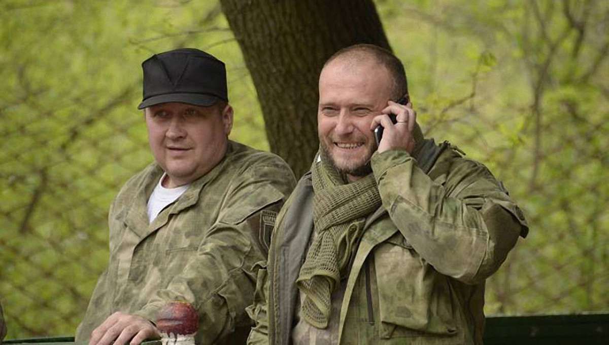 ДУК «Правий сектор» і батальйон «ОУН» домовилися про спільні дії
