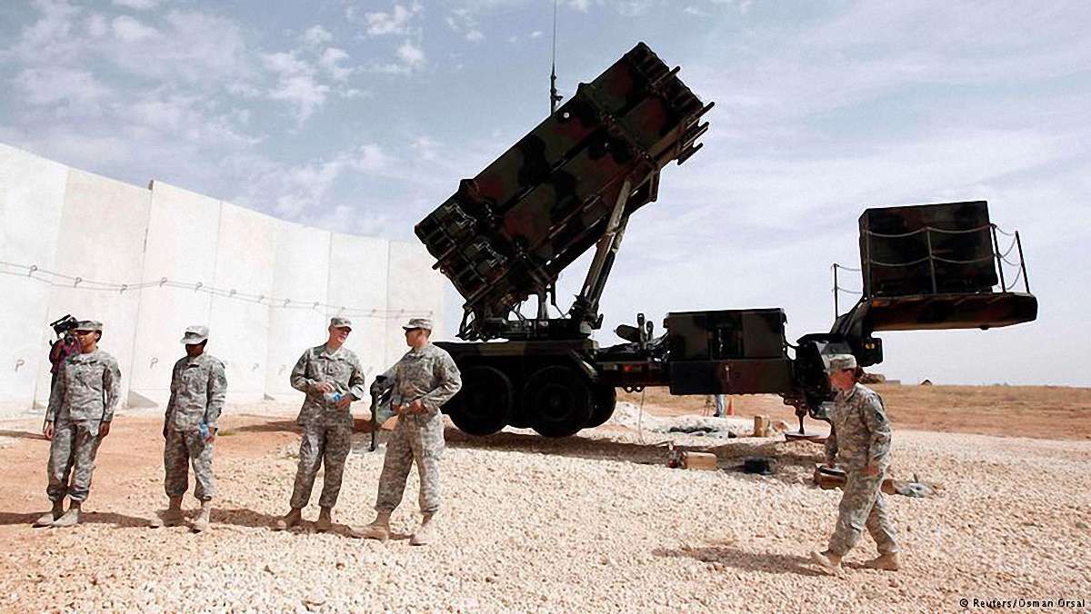 США не планують розташовувати в Україні системи ПРО
