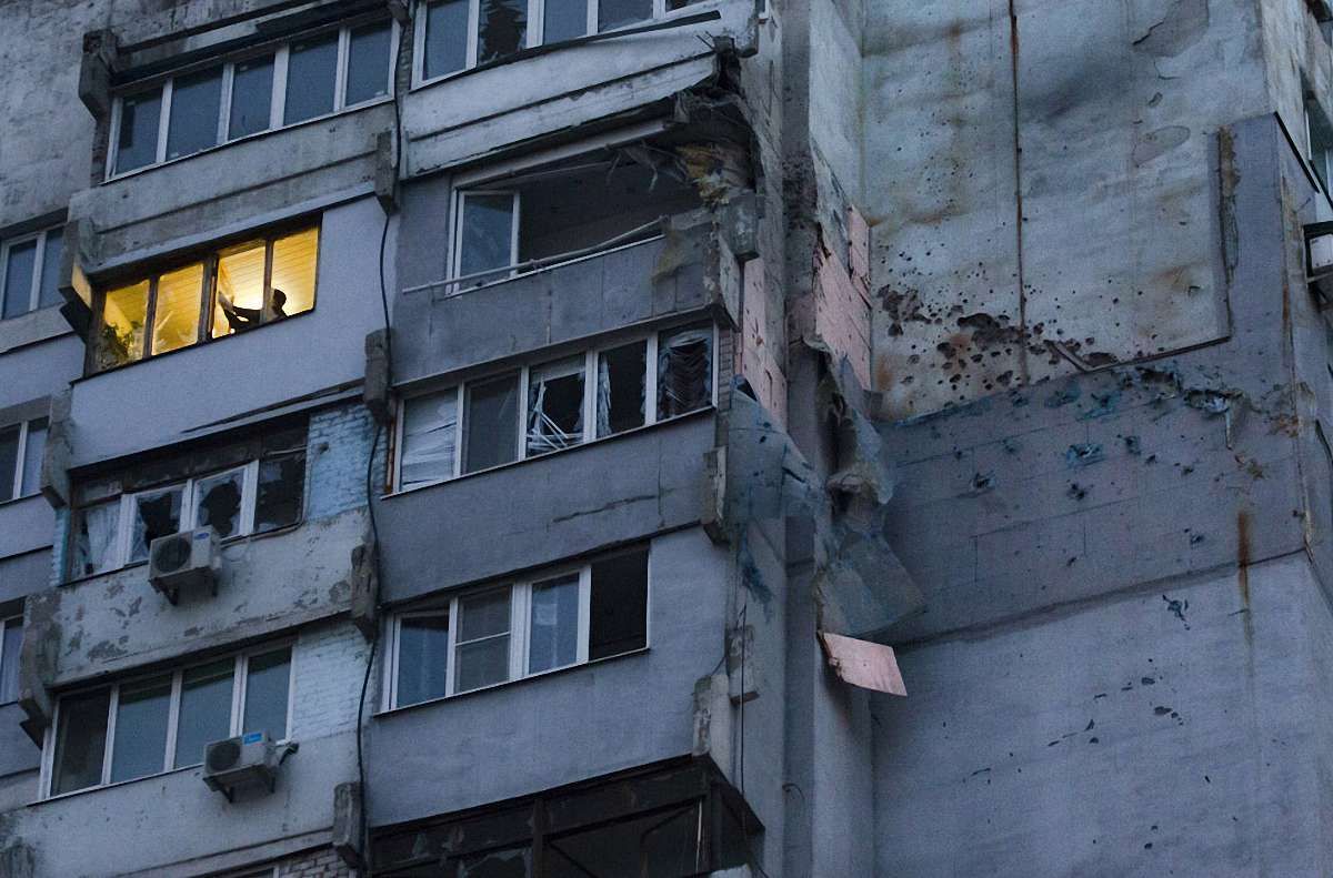 Донецьк і Луганськ увійшли до рейтингу найнебезпечніших міст світу