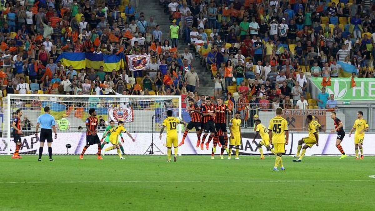 «Поки що залишаємося у Львові», - генеральний директор «Шахтаря»