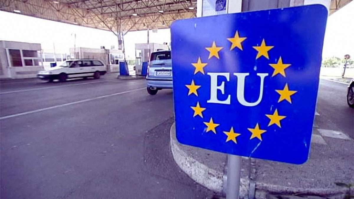 ЄС визначиться з безвізовим режимом для України і Грузії до кінця року, – декларація