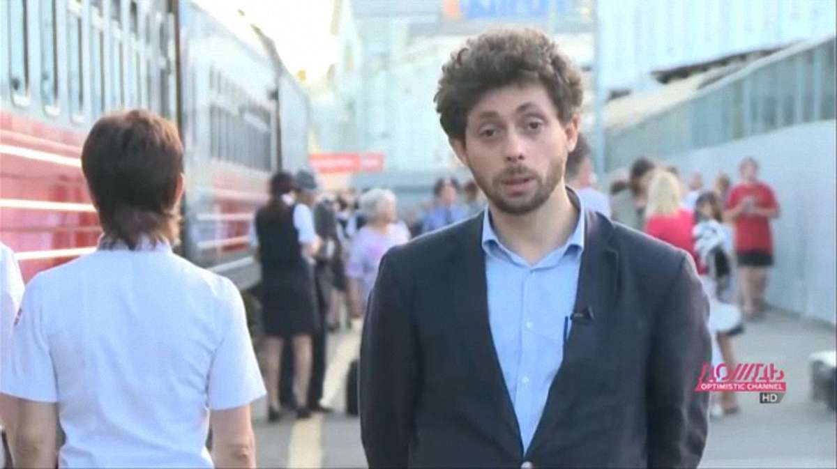 У Тольятті затримали журналістів «Дождя» та «Інтера»