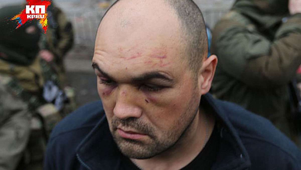 Донецького «кіборга» Олега Кузьміних звільнили з полону