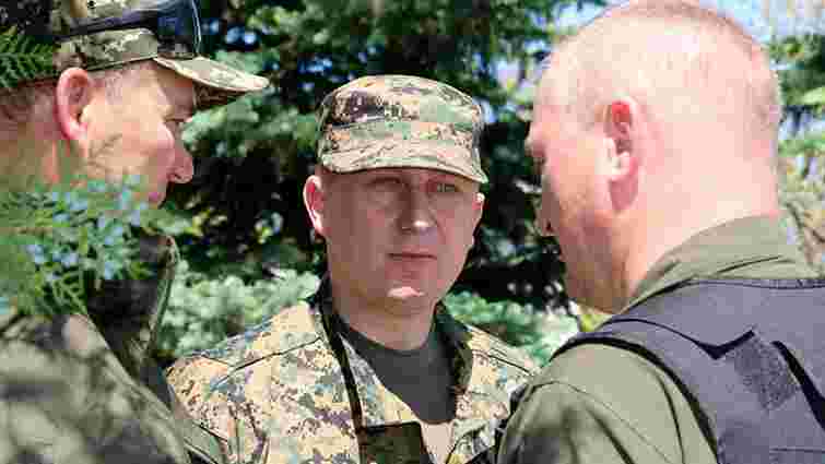 Глава міліції Донецької області поскаржився на повернення до МВС міліціонерів-зрадників