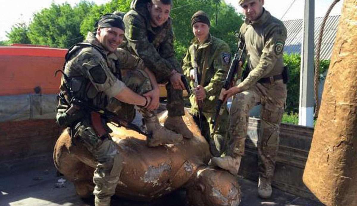 На Донеччині не стало ще одного пам'ятника Леніну