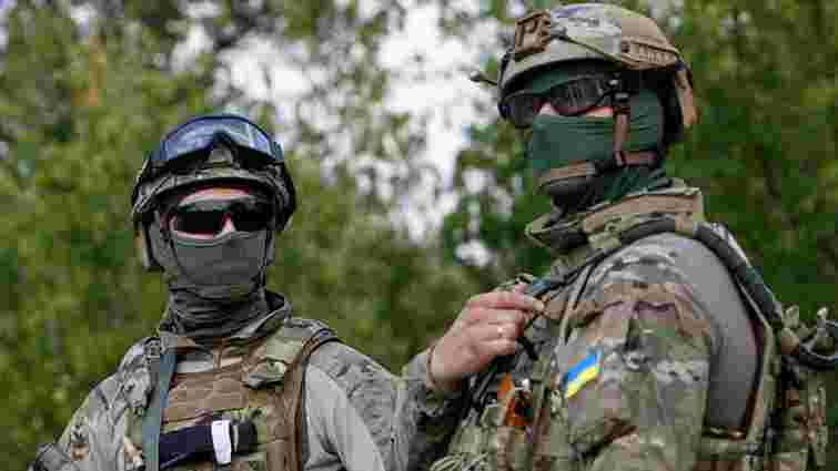 У складі українських збройних сил з'явиться спецназ добровольців