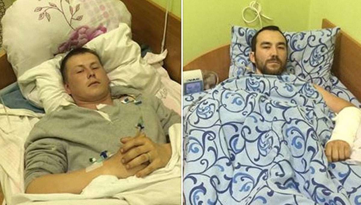 Російське посольство звинуватило Київ у перешкоджанні зустрічі з полоненими РФ 