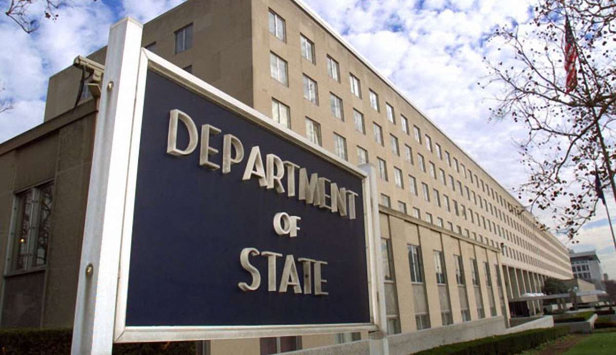 США занепокоєні новим російським законом про «небажані організації»