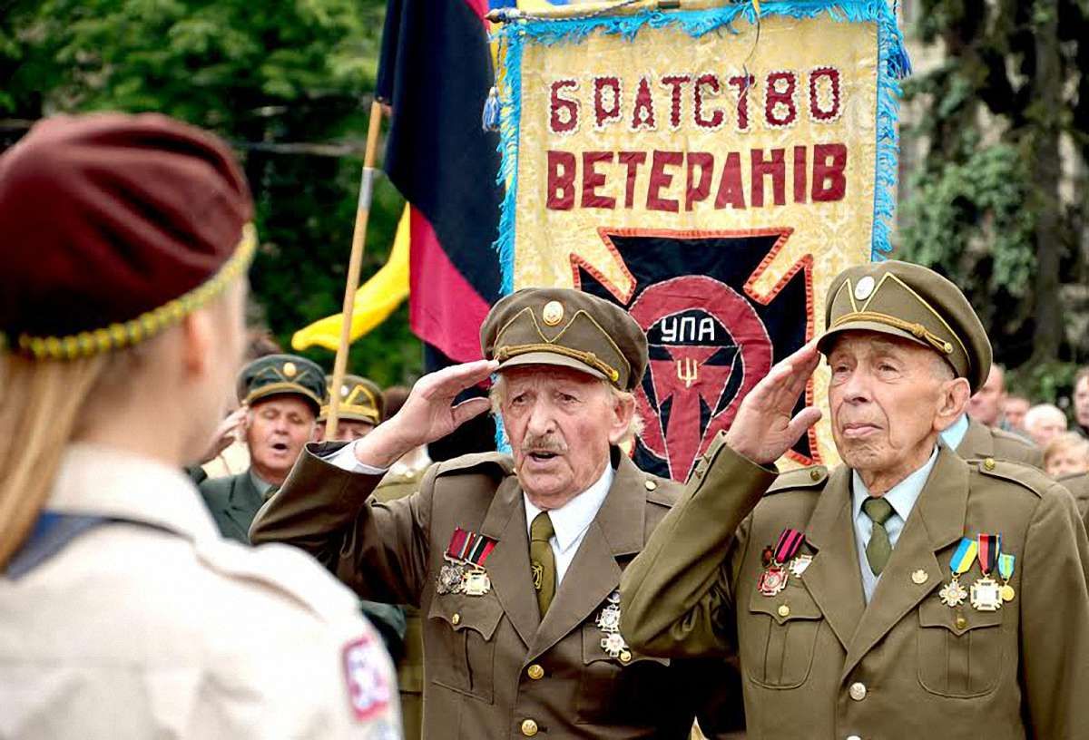 У Львові вшанували пам'ять героїв національно-визвольних змагань