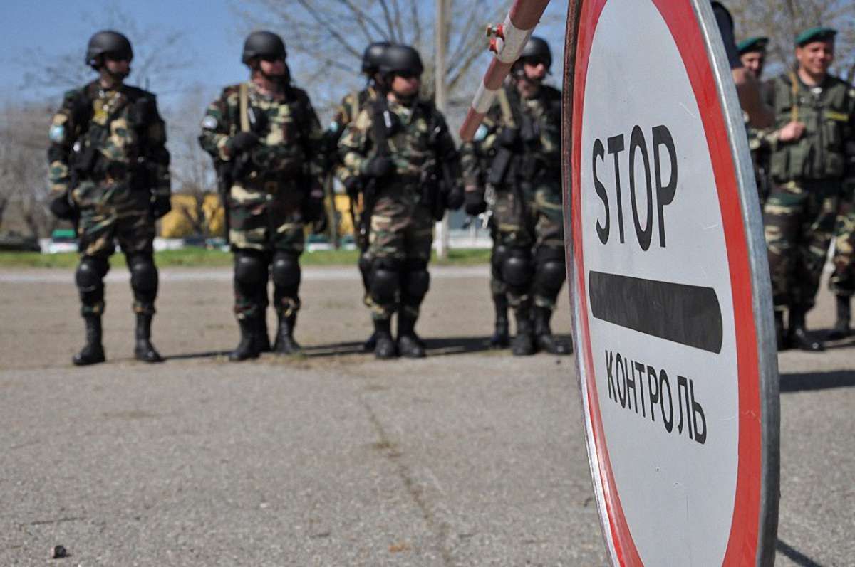 Біля Лисичанська затримали двох білорусів, які їхали на «заробітки» до ЛНР