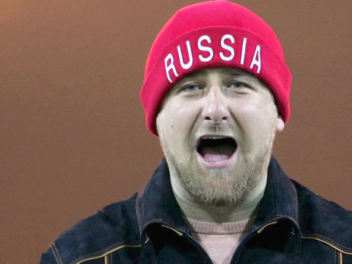 Кадиров повідомив про свою участь у бойовику