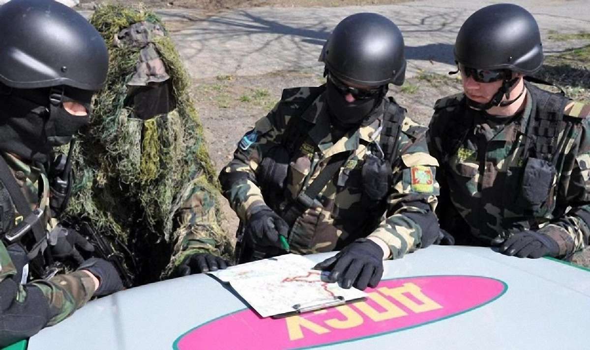 Від початку проведення АТО на Донбасі загинули 63 прикордонники