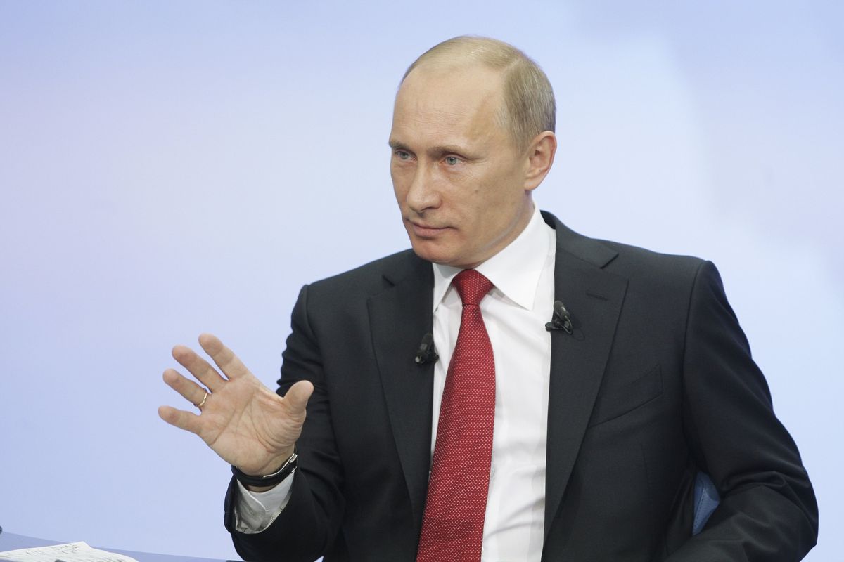 Путін готовий вивести війська з Донбасу, - нардеп
